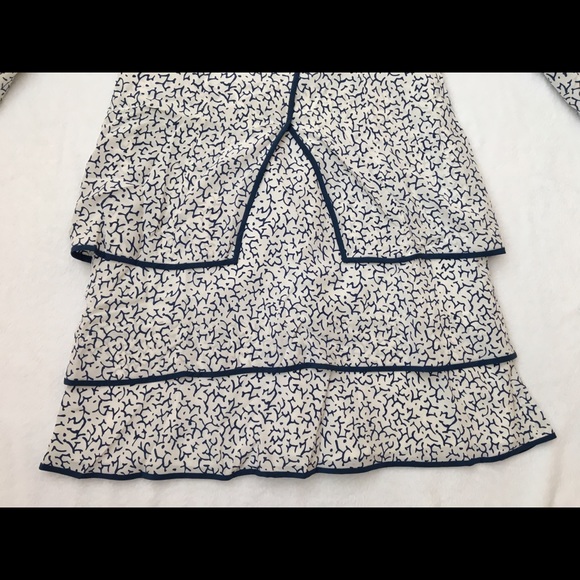 Vintage Anne Crimmins for Umi Collection Dress S-8 - Picture 5 of 8